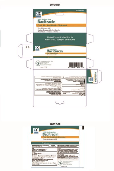 Qc Bacitracin 1oz (Qc Bacitracin 1oz)